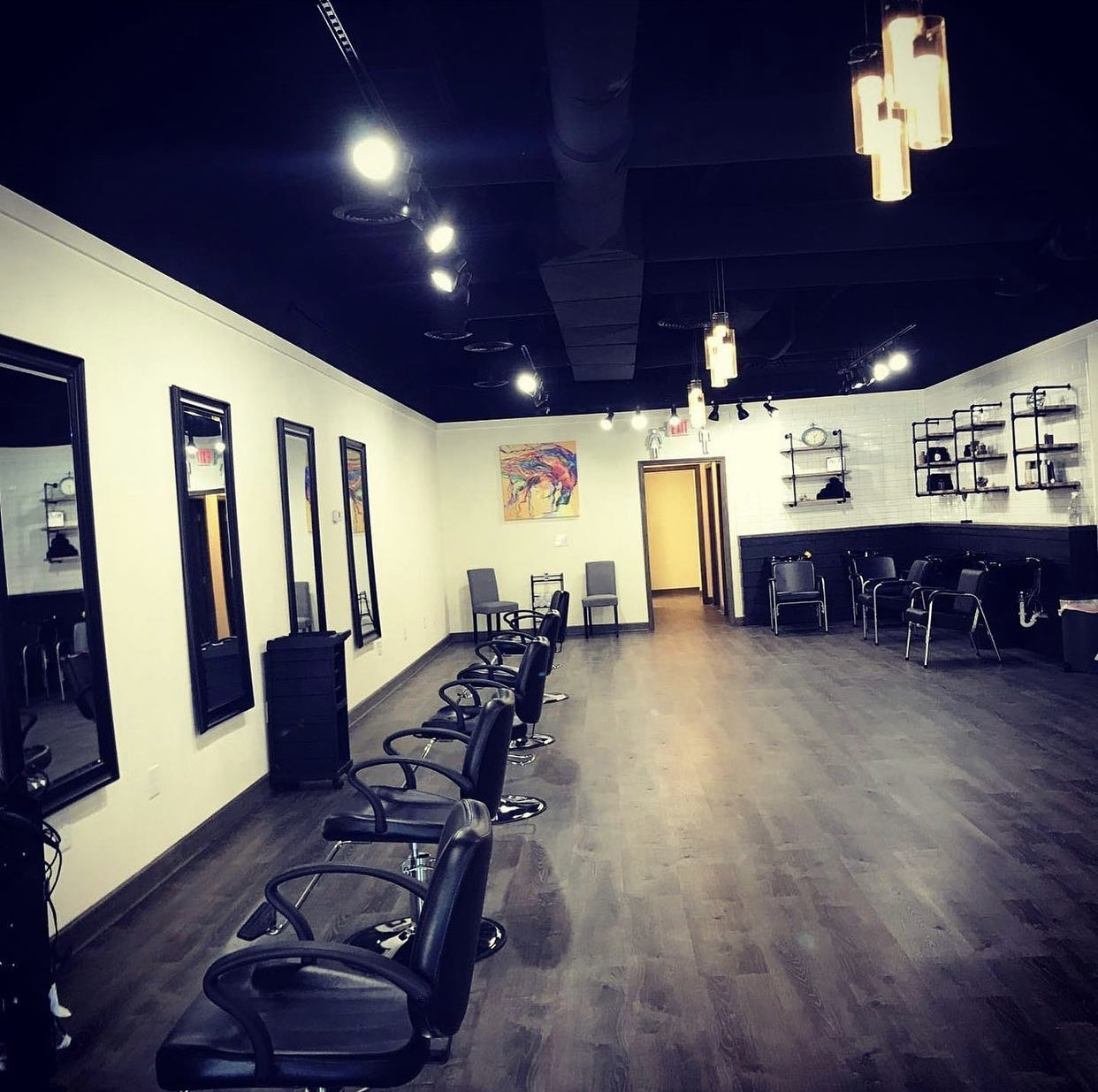 Just Hair Lake Wylie